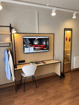 Standard Room, 1 Double Bed