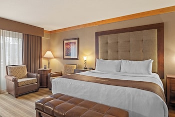 Premium Room, 1 King Bed (Premium King)