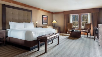 Deluxe Room, 1 King Bed (Premium King Sofa Sleeper)