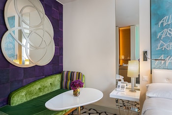 Family Room, 2 Bedrooms