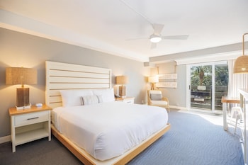 Premium Room, 1 King Bed, Accessible, Ocean View