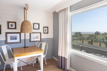Ocean View King Room
