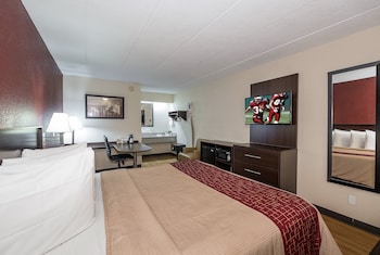 Superior Room, 1 King Bed, Smoking