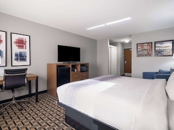 Room, 1 King Bed, Non Smoking