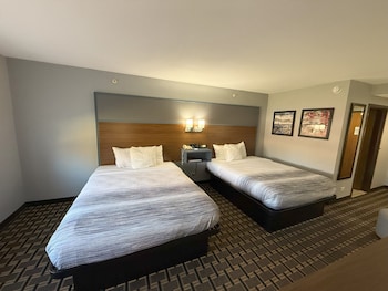 Room, 2 Queen Beds, Non Smoking
