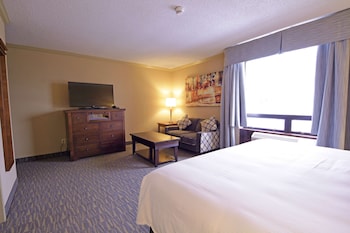 Suite, 1 King Bed, Non Smoking, Jetted Tub