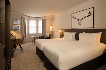 Executive Room, 2 Twin Beds, Non Smoking