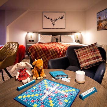 Executive Room, 1 Double Bed, Non Smoking