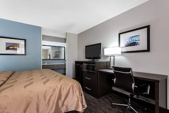 Standard Room, 1 King Bed, Smoking