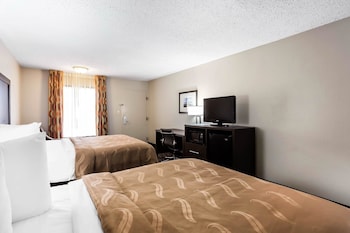 Standard Room, 2 Queen Beds, Non Smoking