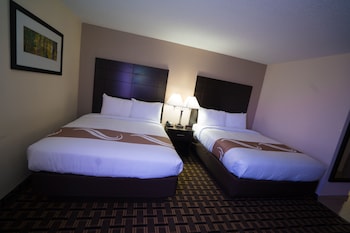 Standard Room, 2 Queen Beds, Non Smoking