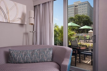 Room, 2 Queen Beds (Poolside, Pool Access)