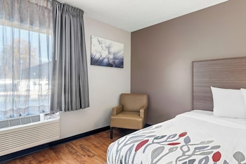 Deluxe Room, 2 Double Beds, Non Smoking