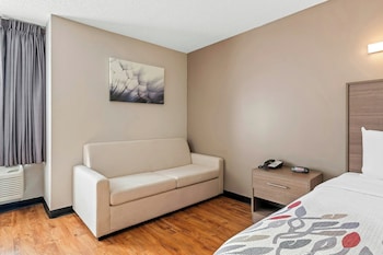 Superior Room, 1 King Bed, Accessible, Non Smoking