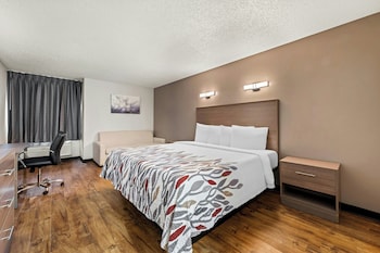 Superior Room, 1 King Bed, Accessible, Non Smoking