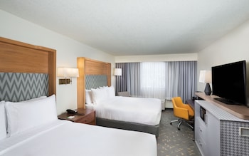 Standard Room, 2 Queen Beds, Accessible (Communication Accessible)