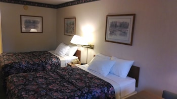 Room, 2 Double Beds, Non Smoking