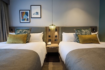 Standard Room, 2 Double Beds