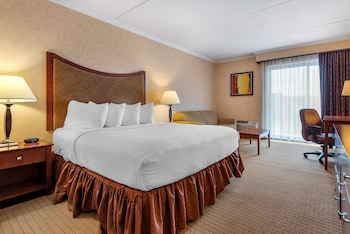 Standard Room, 1 Queen Bed, Accessible, Bathtub