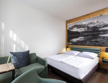 Double Room with Extra Bed