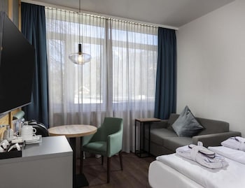 Double Room with Extra Bed