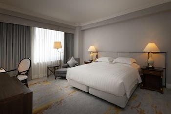 Elite Double Room, City View