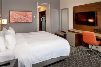 Executive Room, 1 King Bed with Sofa bed, Tower