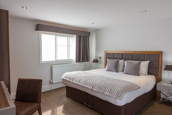 Superior Room, 1 Double Bed, Non Smoking