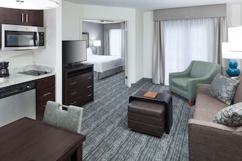 Suite, 1 King Bed