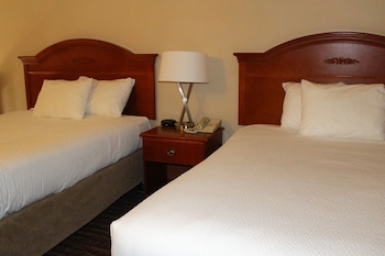 Superior Studio Suite, 2 Queen Beds, Non Smoking, Ocean View