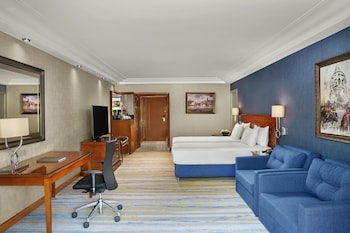 Twin Deluxe Room - Garden View