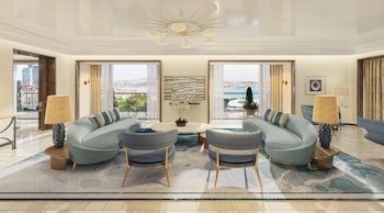 Presidential Suite, 1 King Bed