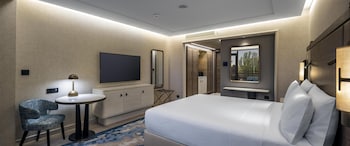King Deluxe Room - City View