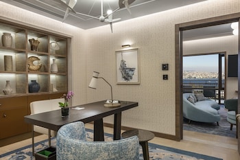 Presidential Suite, 1 King Bed