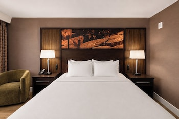 Deluxe Room, 1 King Bed, City View