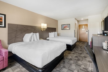 Standard Room, 2 Queen Beds, Non Smoking