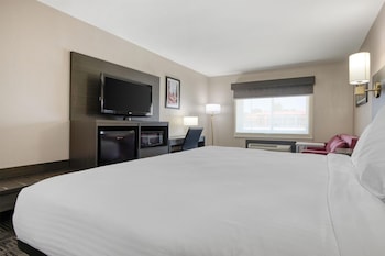 Executive Room, 1 King Bed, Non Smoking (with Sofabed)