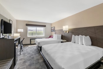 Standard Room, 2 Queen Beds, Non Smoking