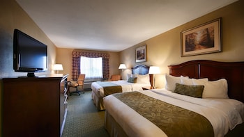 Standard Room, 2 Queen Beds, Non Smoking