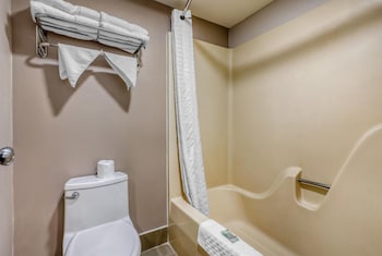 Standard Room, 1 King Bed, Non Smoking, Kitchenette