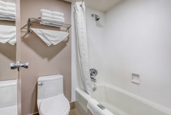 Standard Room, 1 King Bed, Accessible, Bathtub
