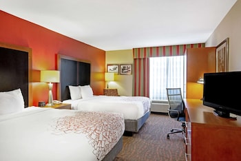 Suite, 2 Double Beds, Non Smoking