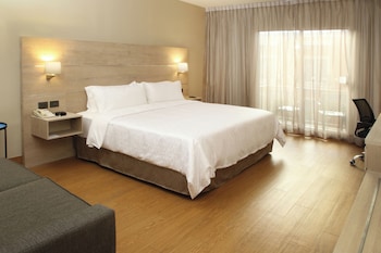 Standard Room, 1 King Bed, Accessible