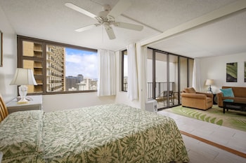 Room, 1 Bedroom, Partial Ocean View