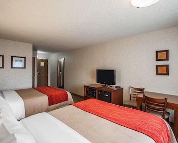 Room, 2 Queen Beds, Accessible, Non Smoking