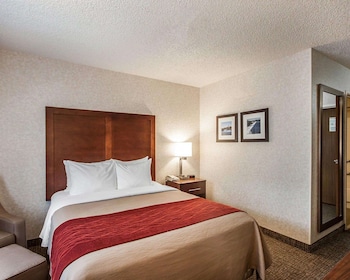 Room, 1 Queen Bed, Accessible, Non Smoking