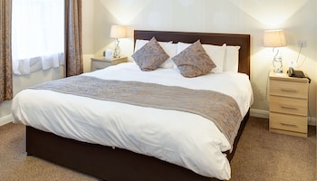 Executive Room, 1 King Bed, Non Smoking