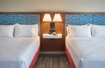 Superior Studio, 2 Queen Beds, Accessible (Hearing)