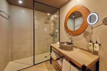 Double Room, Balcony, Pool View (2 Adults + 1 Child)