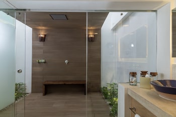 Premium Room, 2 Queen Beds (Seafront, Outdoor Shower)